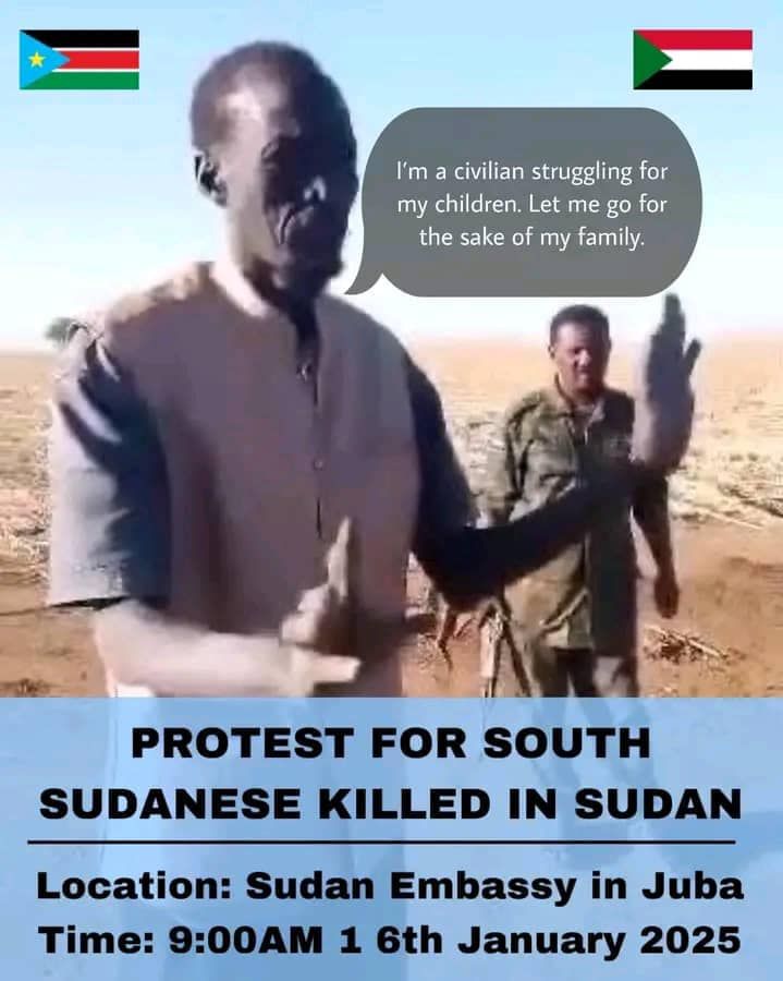The Massacre in Khartoum Bahri and Wed Medani: A Reign of Terror by Government Forces and Jihadist Militias
